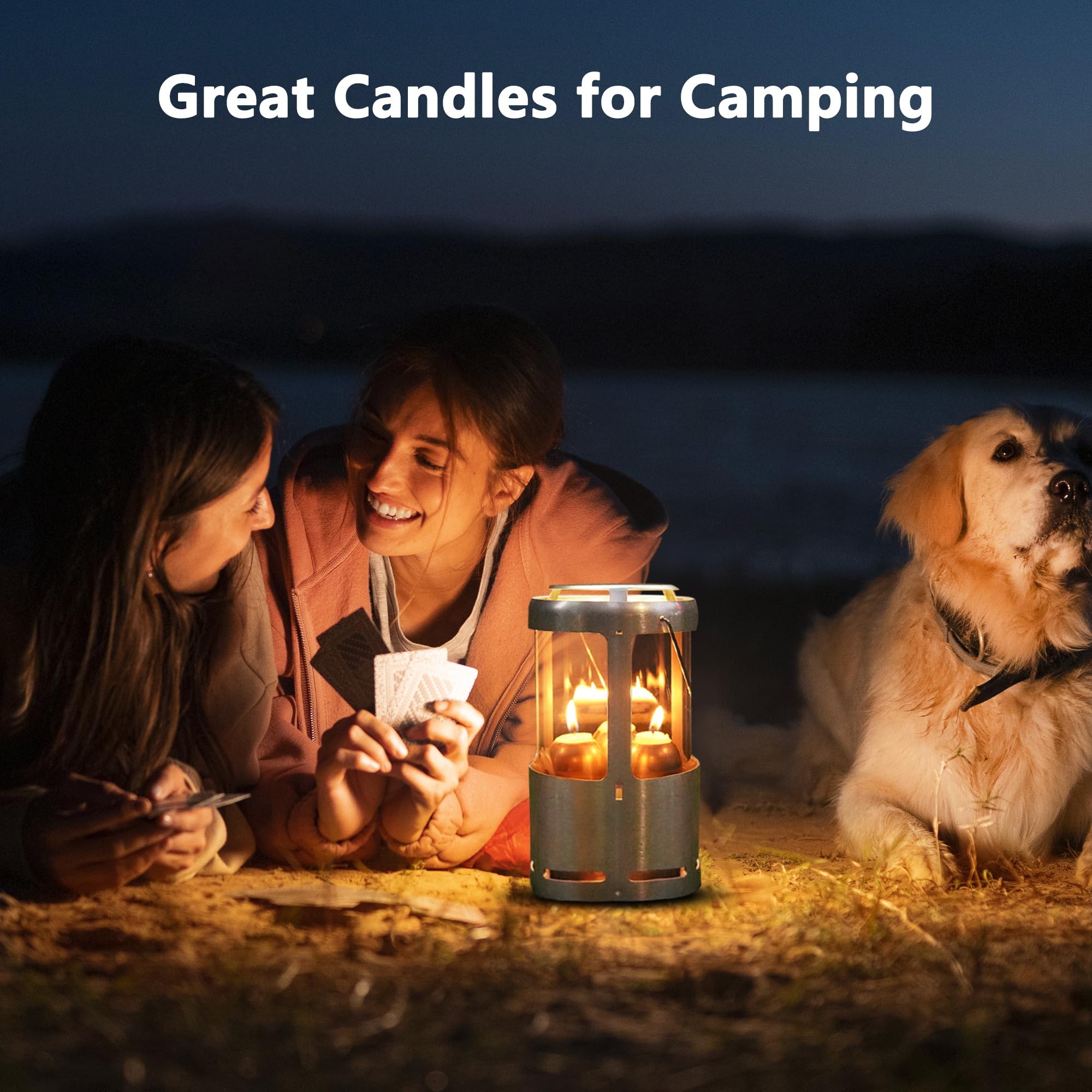 NOMFIX cotton-wick candle designed for steady flame and longer burn.