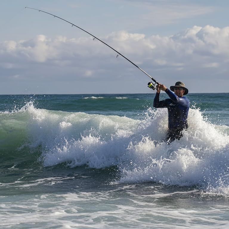 Non-slip durable fishing glove design