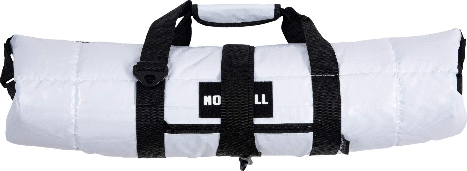 NorChill BoatBag G8TRSkin liner demonstrates puncture resistance for rugged trips.