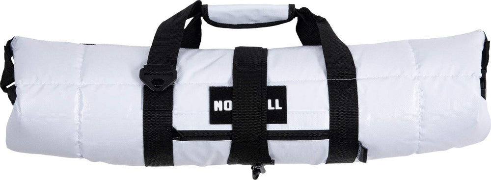 NorChill BoatBag G8TRSkin liner demonstrates puncture resistance for rugged trips.