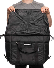 NorChill Voyager 48Can g8trskin liner; leak-proof interior protects contents.