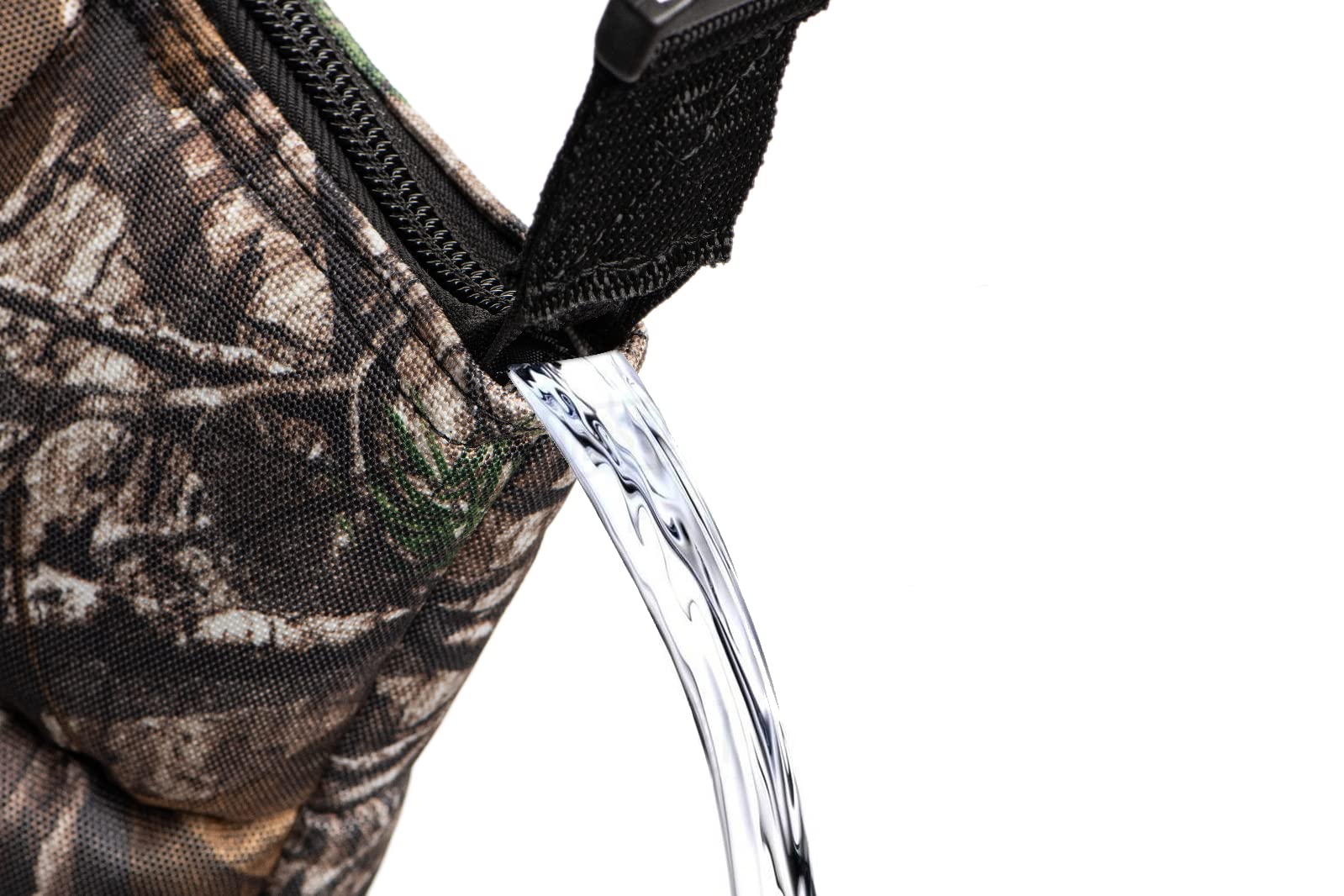 NorChill zipper kangaroo pouch for small gear and keys