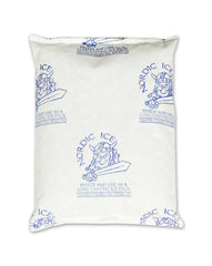 Nordic Ice NOR1020 no-sweat gel pack maintains cool temps with condensation-free exterior