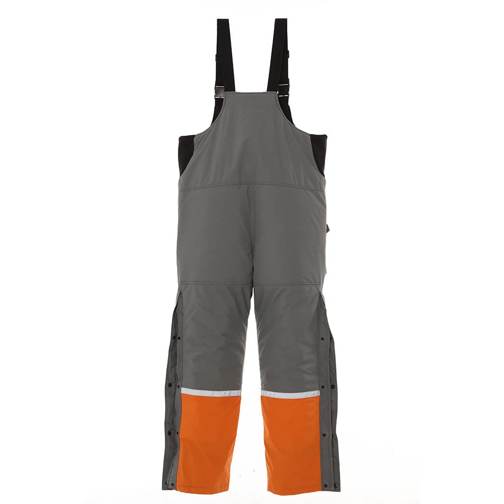 Nordic Legend Aurora ice fishing setup wear supports mobility on deck and ice.