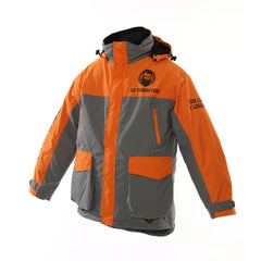 Nordic Legend Aurora Series bibs waterproof seams show durable construction