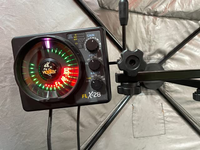 Nordic Legend Camera Arm enables exact camera placement for optimal monitoring.