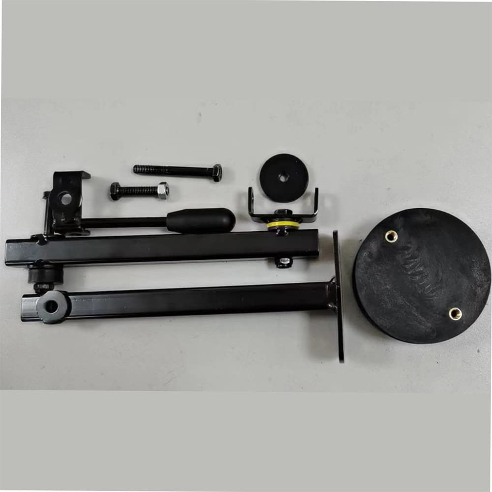 Nordic Legend Camera Arm shows vertical tilt for versatile field angles.