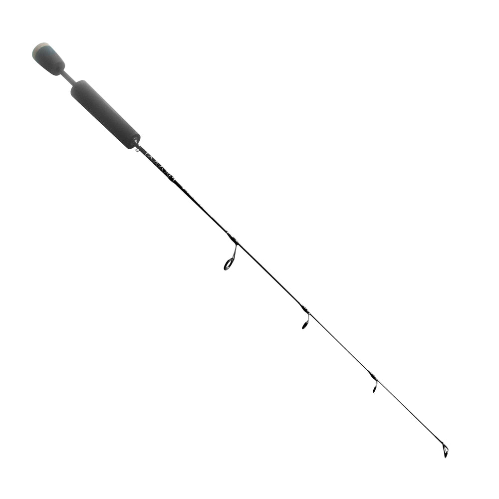 Nordic Legend carbon fiber ice rod, lightweight for easy handling