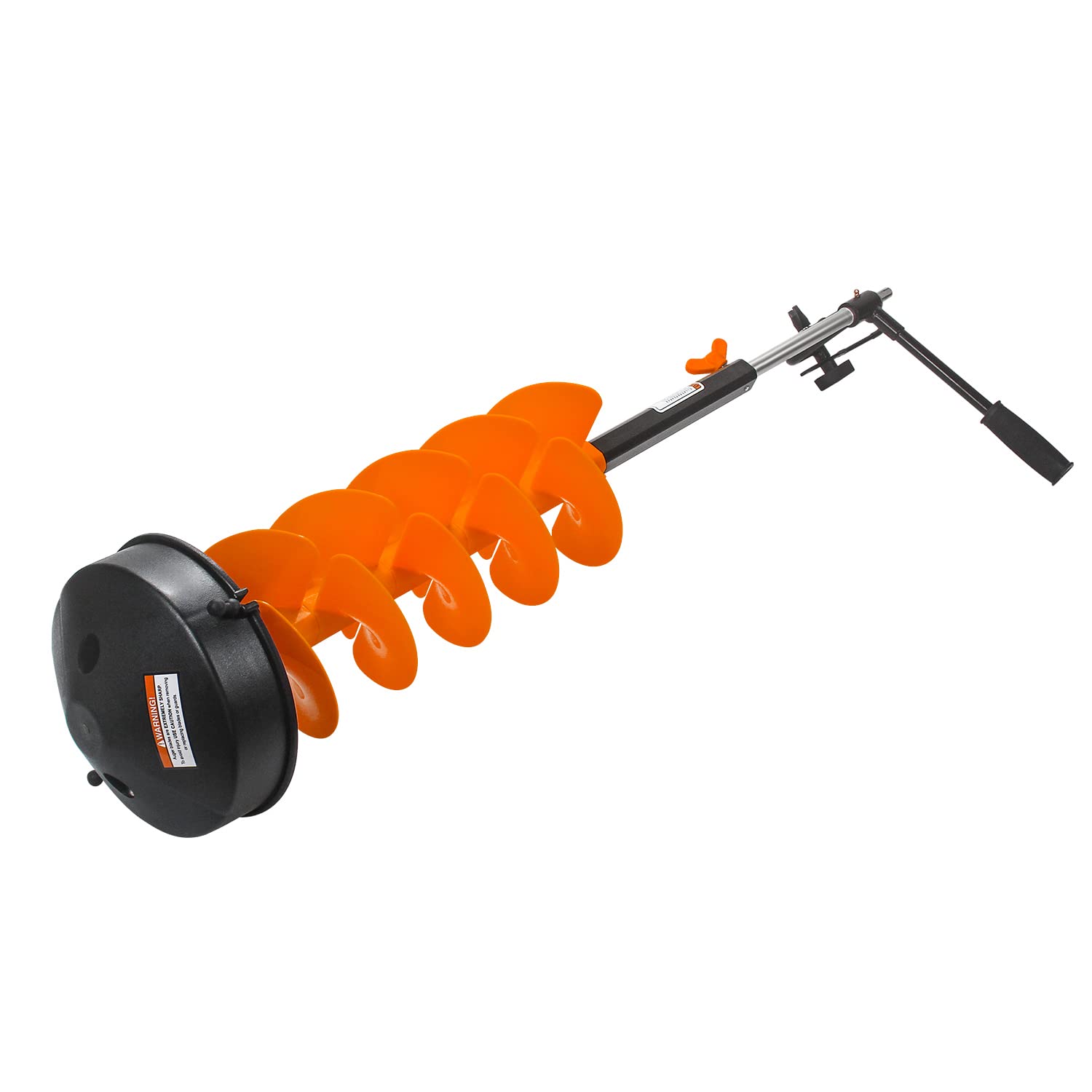 Nordic Legend universal adapter with 14-inch extension and secure grip for control.