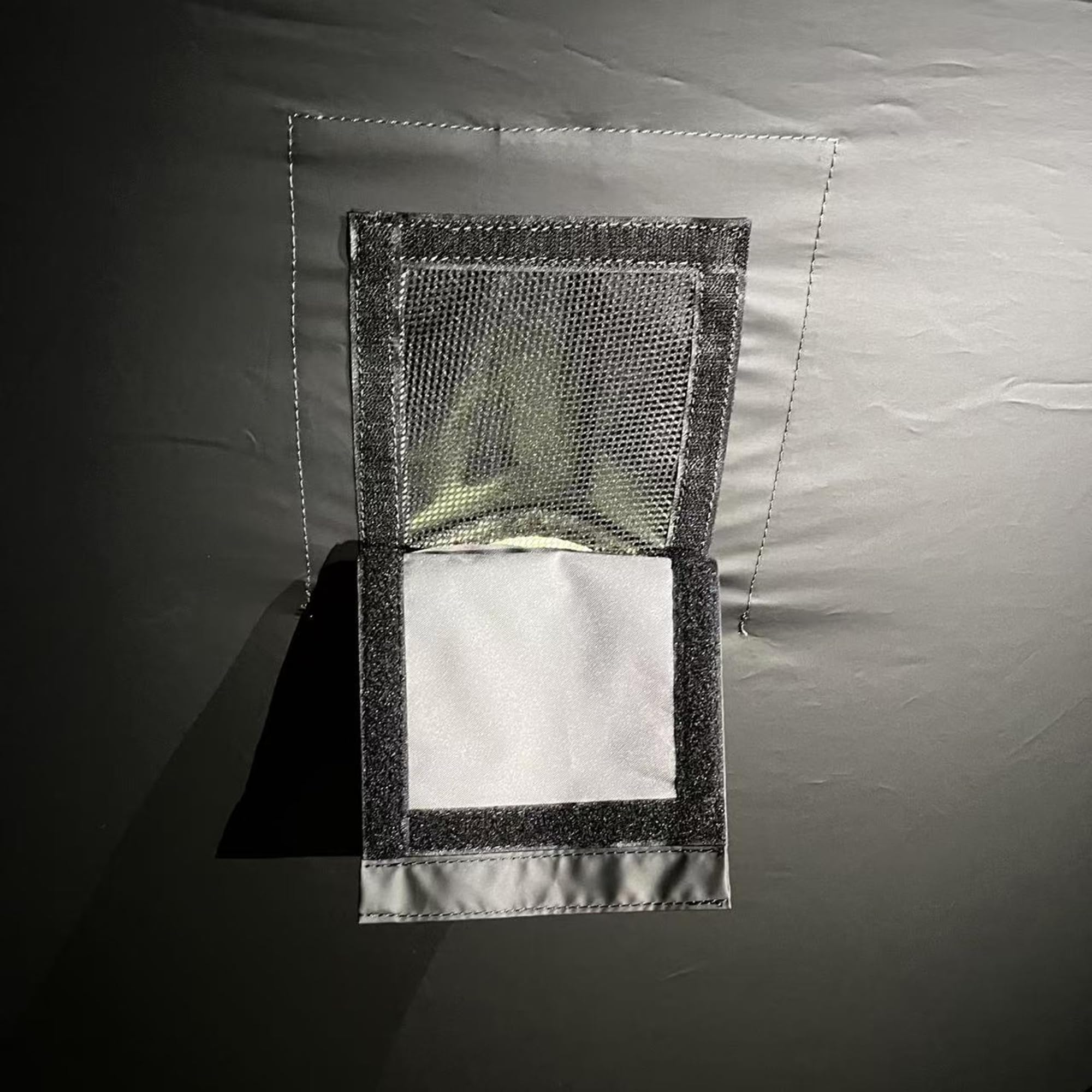 Nordic Legend HARDWATER Shanty storage pockets keep gear organized