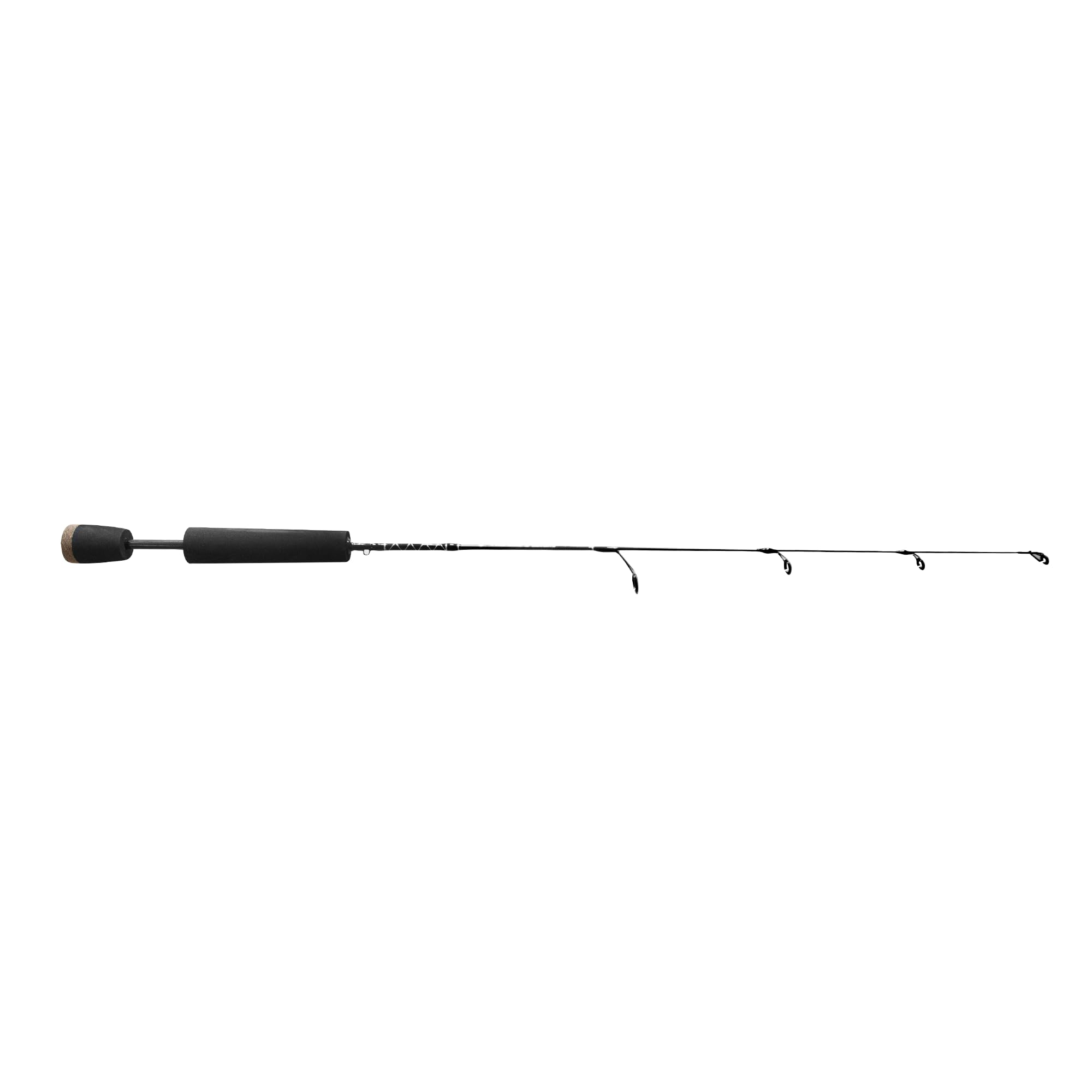 Nordic Legend ice fishing combo rod, portable on-ice setup for quick rigs