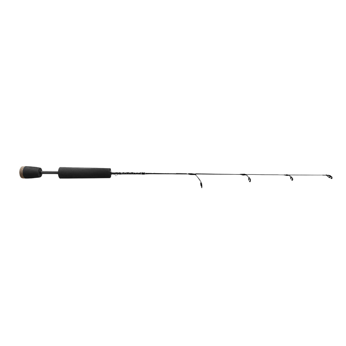 Nordic Legend ice fishing combo rod, portable on-ice setup for quick rigs