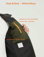 NORDIC OUTLAND softshell jacket features a durable shell for weather-ready reliability.