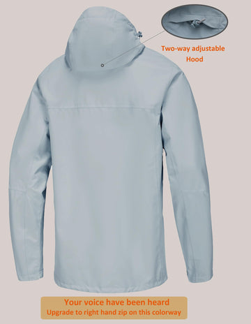 Nordic Outland mesh lining inside provides breathable comfort for extended wear