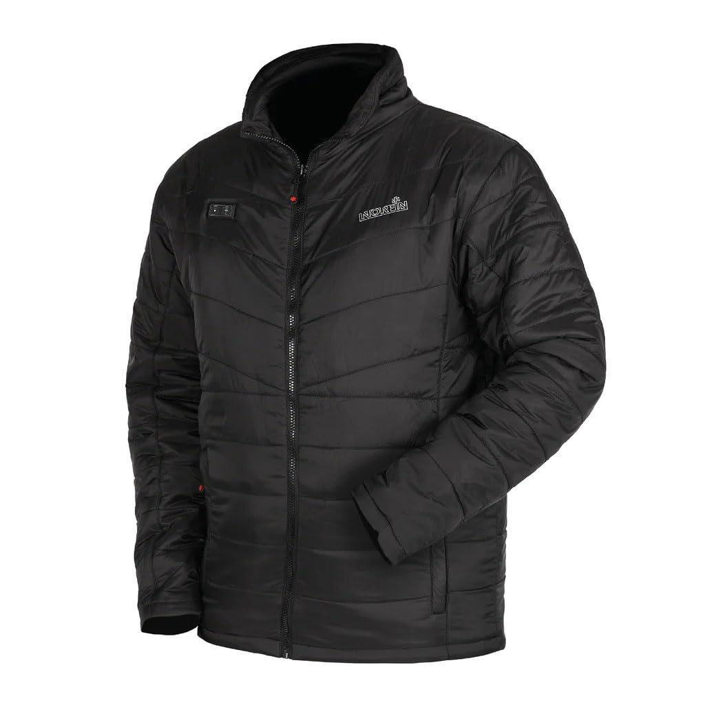 NORFIN Extreme 5 Heat Liner S front view with USB warmth option