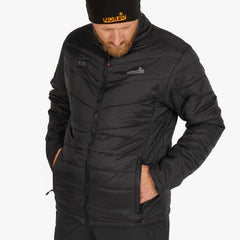 NORFIN Extreme 5 Heat Liner rear view highlighting balanced heating for outdoor comfort