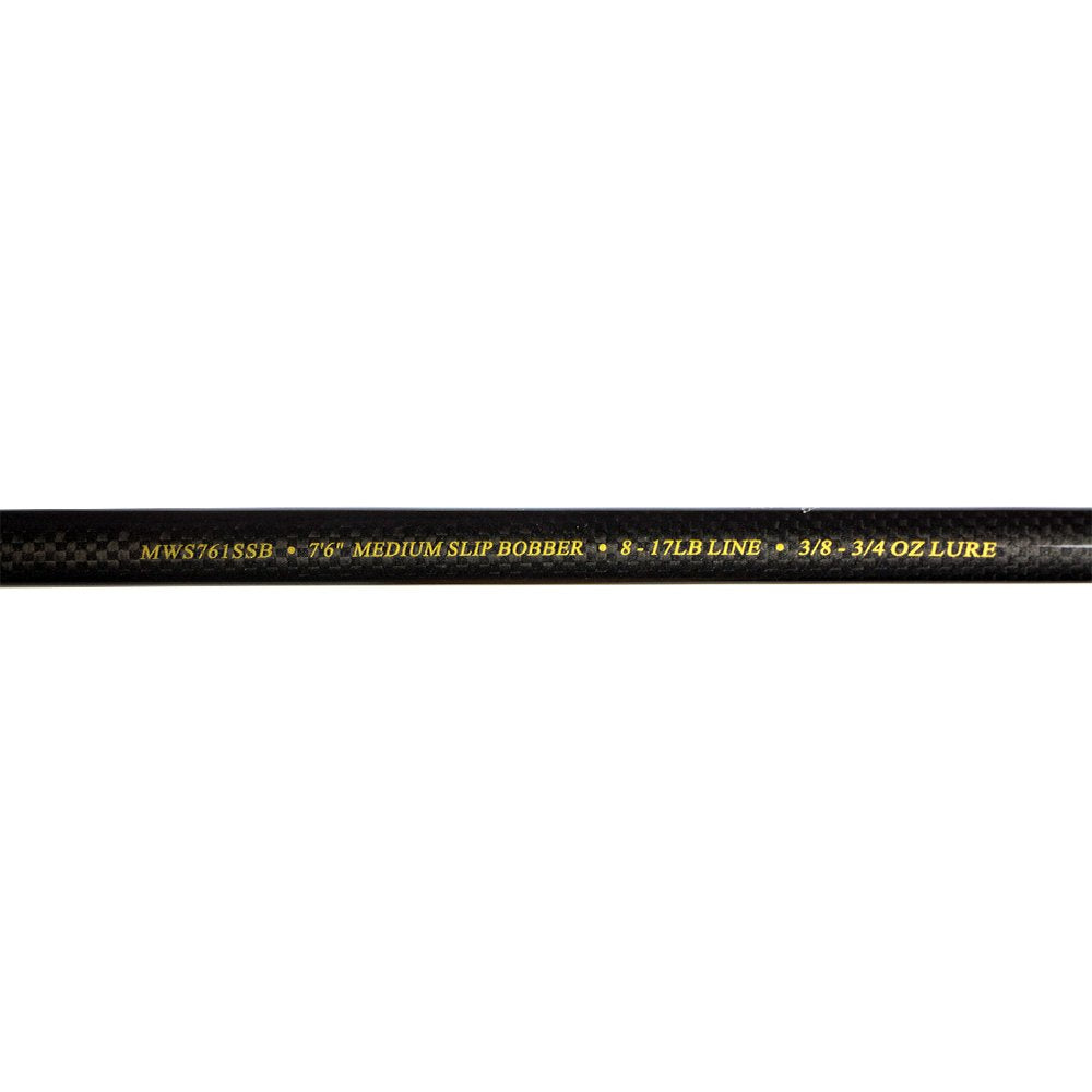 Norsemen Mr. Walleye 7ft6 harness-rigging rod for versatile on-water setups.