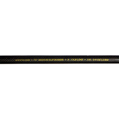Norsemen Mr. Walleye 7ft6 harness-rigging rod for versatile on-water setups.