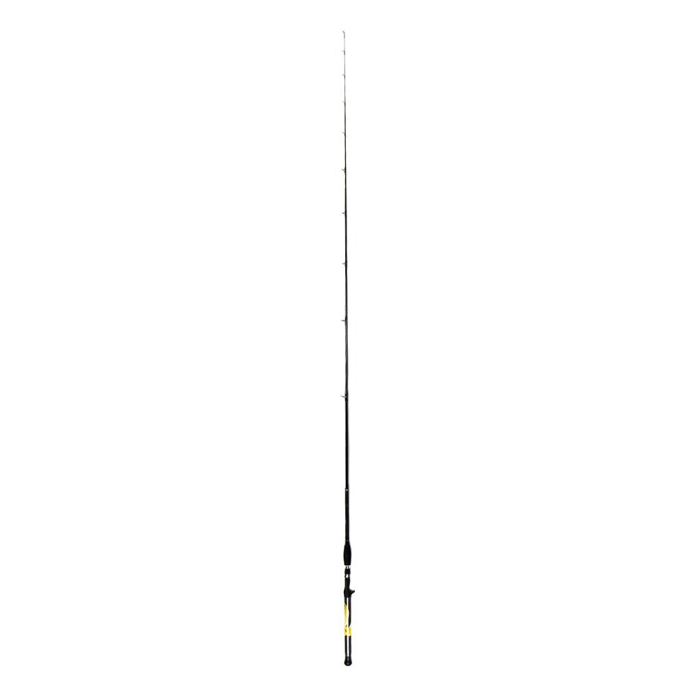 Norsemen MWS86MCT in use with crankbaits at depth showcasing medium-action casting.