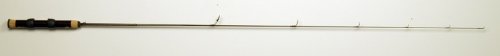 Norsemen ESP E50MLS 5ft Micro Lite rod with VAT handle for enhanced sensitivity.