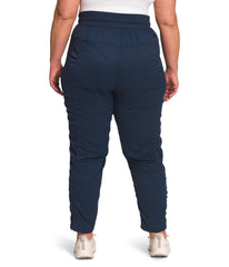 The North Face Aphrodite 2.0 Pant leg-opening with drawcord enables customizable ventilation.