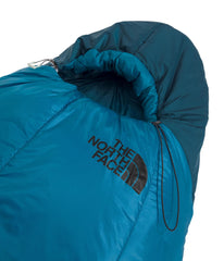 The North Face Cat's Meow DWR shell protects against light rain and damp ground.