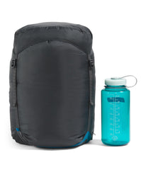 The North Face Cat's Meow 20F delivers reliable warmth for three-season trips.