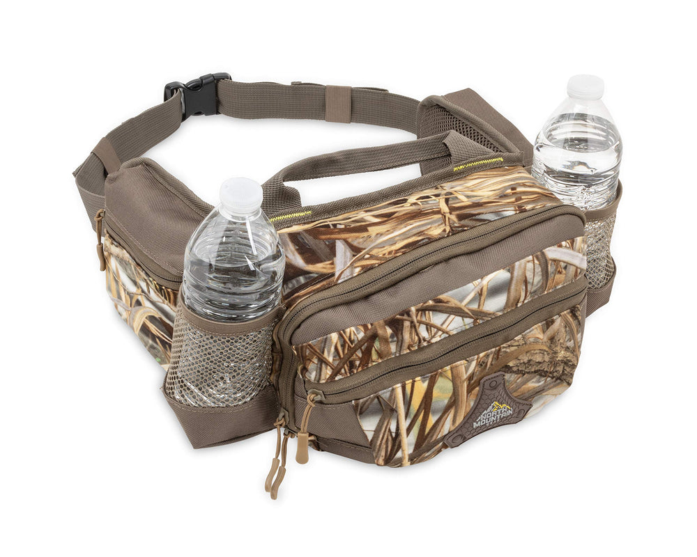 North Mountain Gear carry handle for easy grab and go