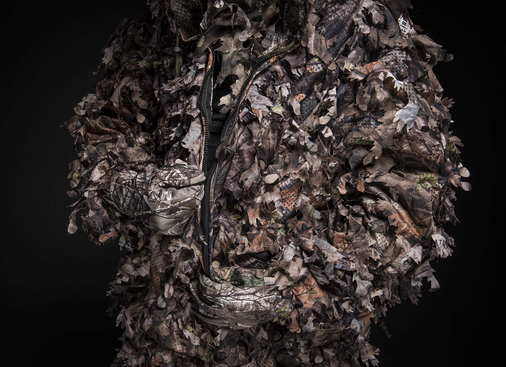 North Mountain Gear woodland brown 2X-Large image highlighting breathable mid-weight shell.