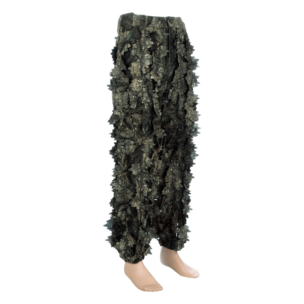 North Mountain Gear pants showing knee-length zipper legs for quick on and off in the field.