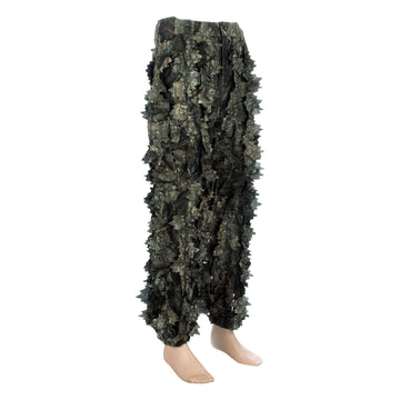 North Mountain Gear Realtree Edge pants closeup showing durable pocket design