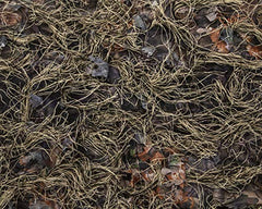 North Mountain Gear camo netting in Woodland Brown enables waterfowl setup and larger item concealment