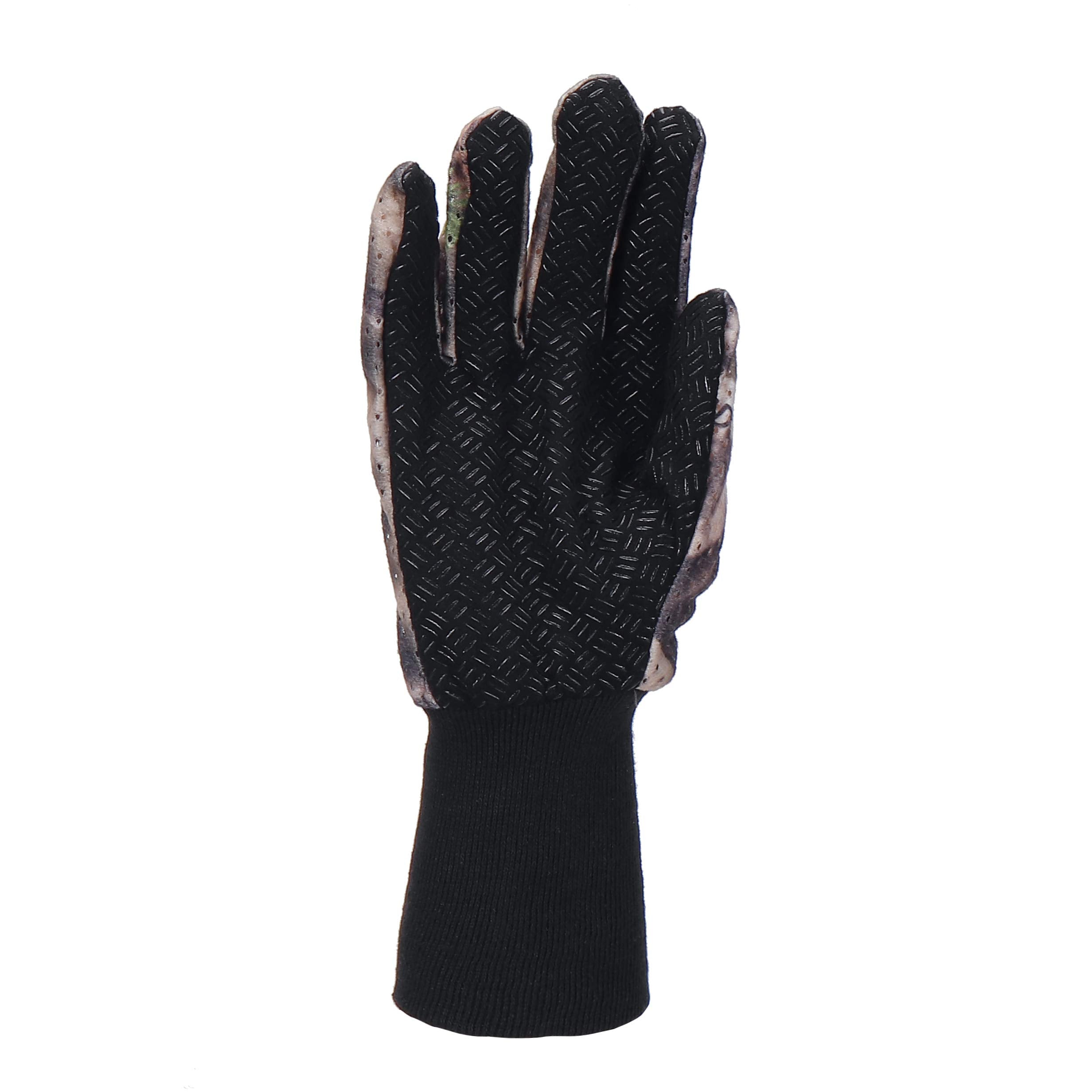 North Mountain Gear woodland camouflage set blends into leaves for stealthy ambushes.