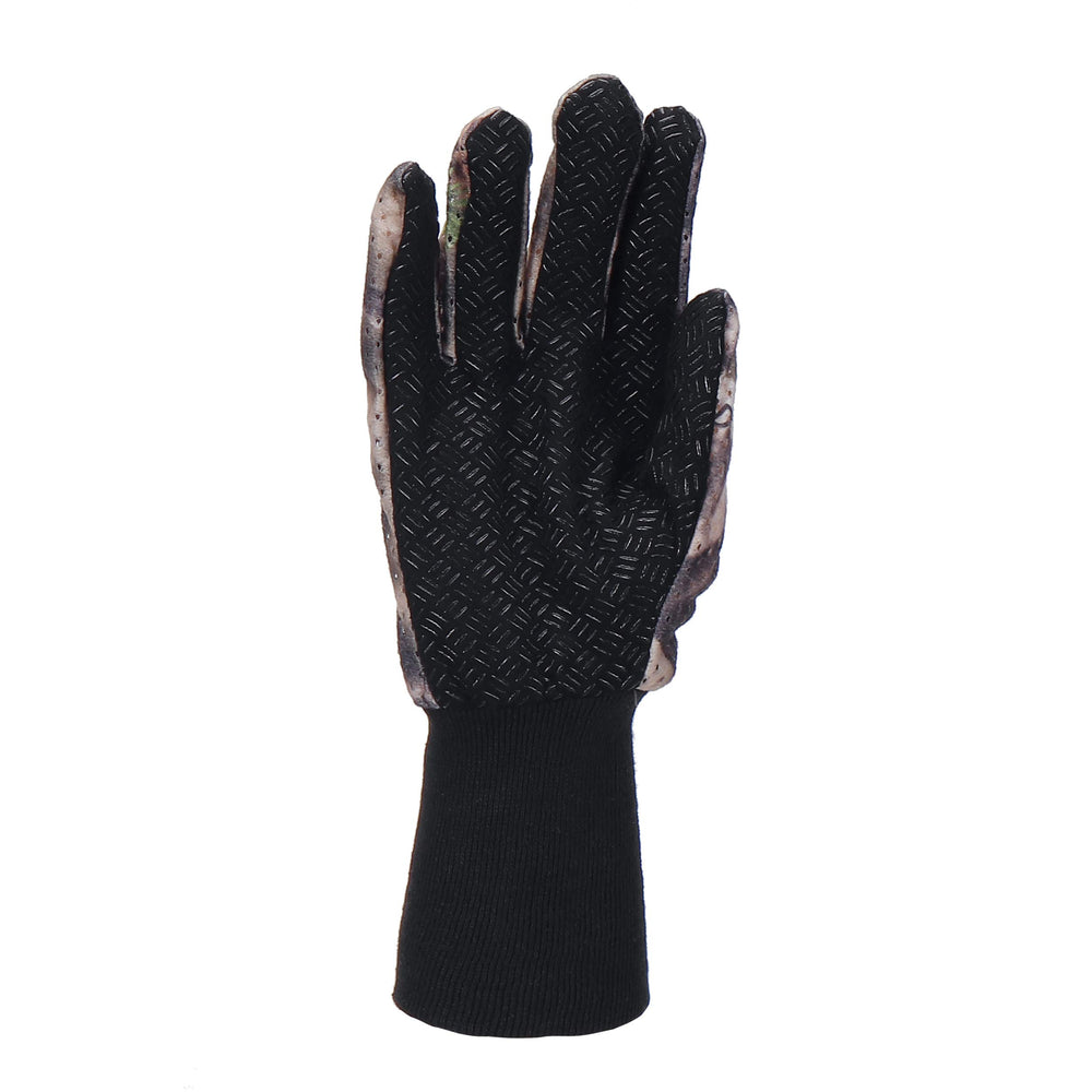 North Mountain Gear woodland camouflage set blends into leaves for stealthy ambushes.