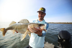 Northland 3D eyes on the jig enhance realism for successful retrieves.