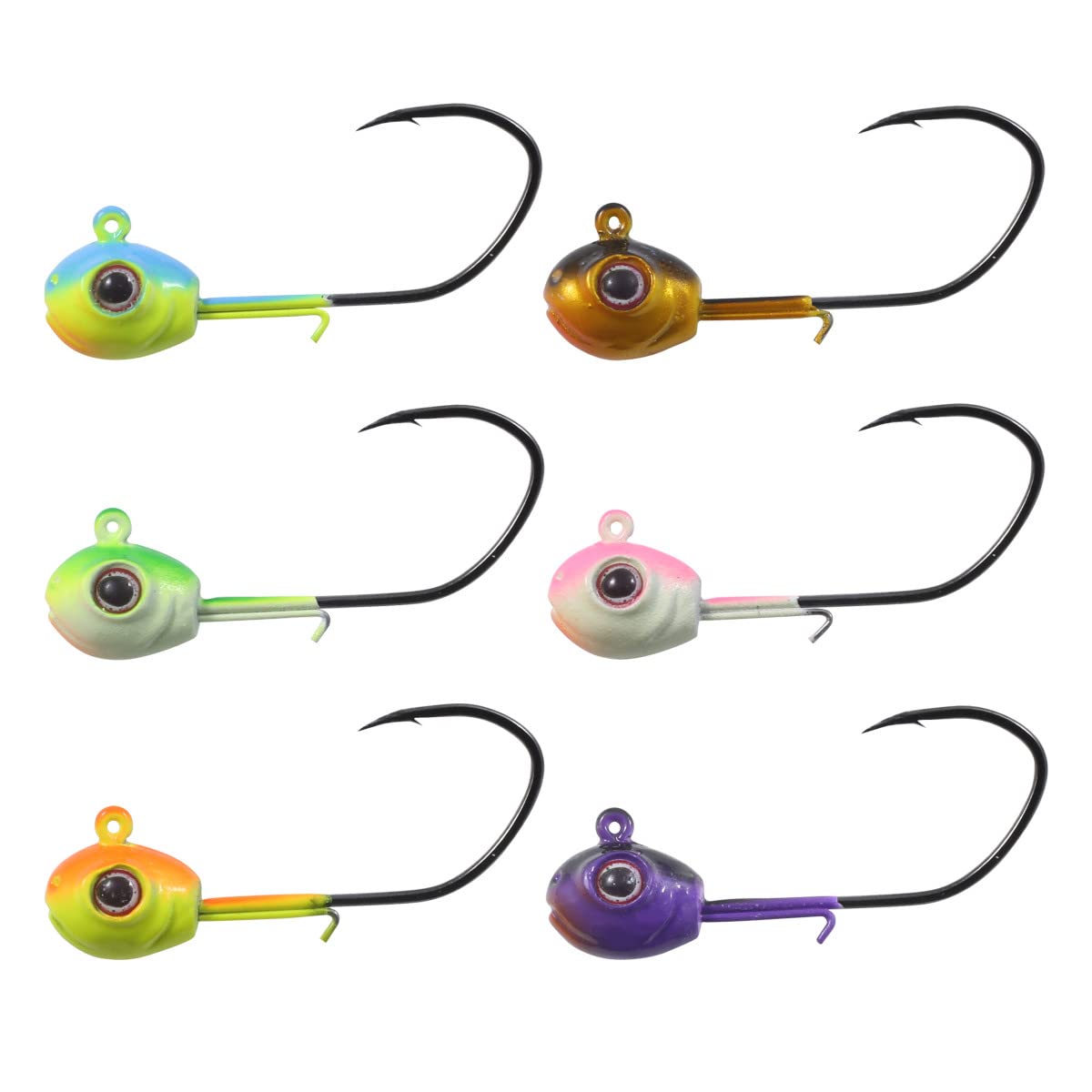 Northland Elite Series MVP Jig 3/8 oz with premium Gama hook