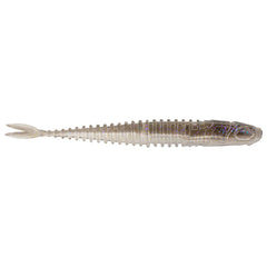 Northland Eye-Candy Paddle Shad 3in minnow demonstrates lifelike action for effective walleyes presentations