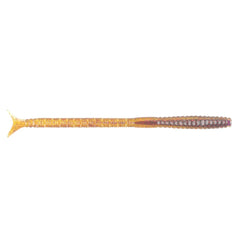 Northland Eye Candy Nightcrawler durable soft plastic designed for multiple catches
