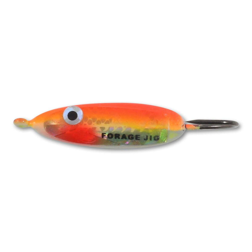 Northland FMJ6-24 durable ice fishing jig for rugged use.