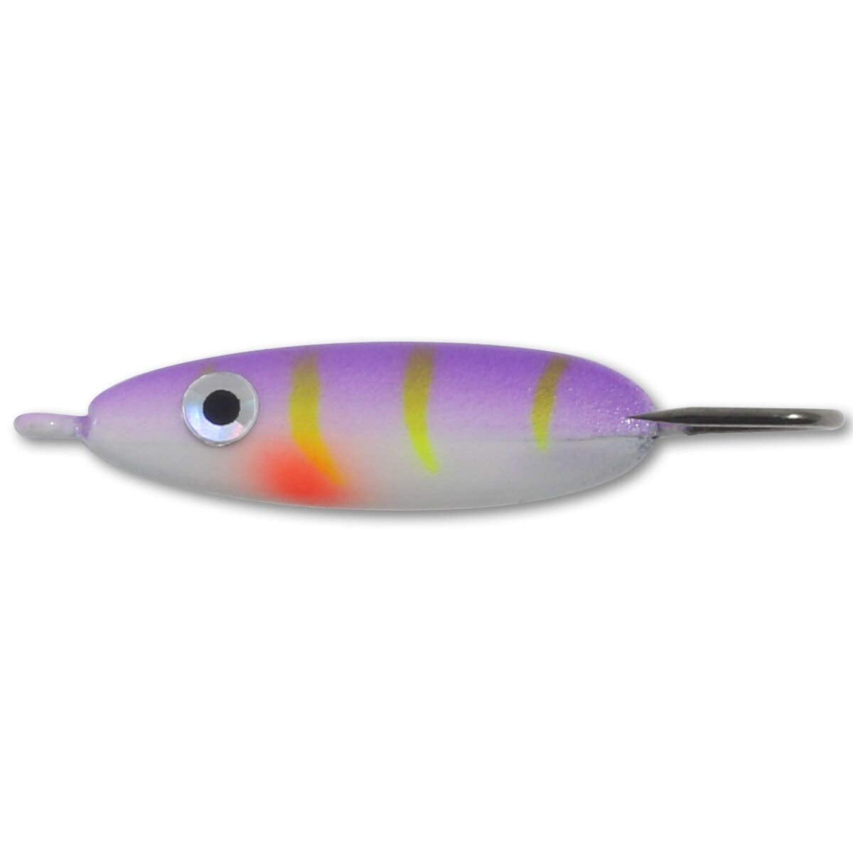 Northland Tackle FMUVJ6-22 UV Forage Minnow Jig color options chosen by pro-anglers
