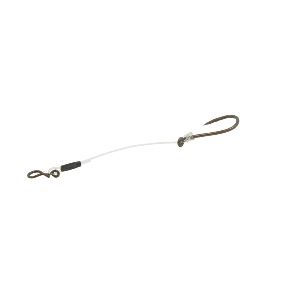 Northland Lethal Sting'r Hook bronze 3-pack for jigging on clean bottoms boosts bites
