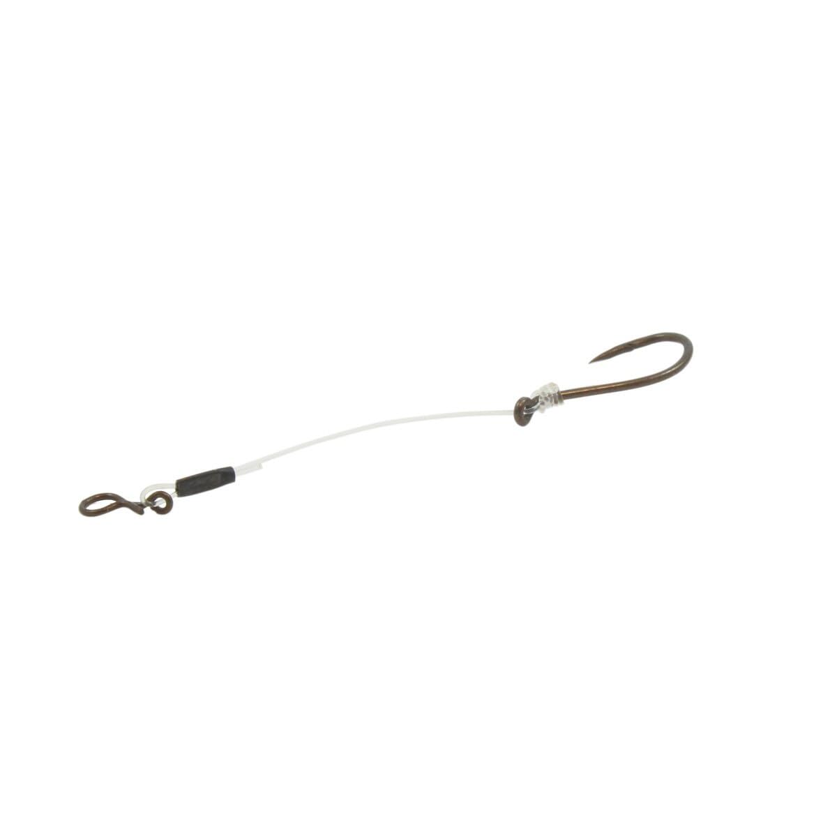 Northland Lethal Sting'r Hook bronze 3-pack for jigging on clean bottoms boosts bites