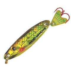 Northland MOM3-11 Macho Minnow durable build suits cold conditions for reliable ice fishing