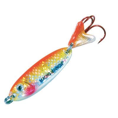 Northland MOM3-11 Macho Minnow packaging shown, ready to add to tackle box