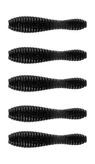 Northland Pan-Candy Leech TPE soft-buoyant material lasts longer during fishing