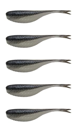 Northland Pan-Candy Minnow 2in glow-fathead boosts bites in varied light