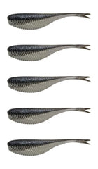 Northland Pan-Candy Minnow 2in glow-fathead boosts bites in varied light