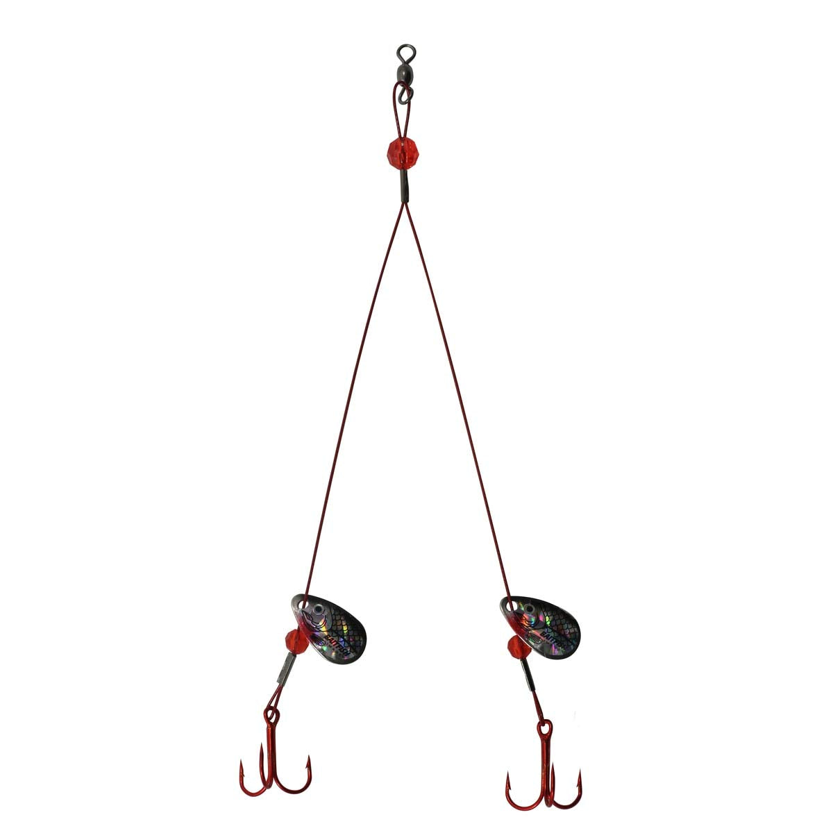 Northland Tackle Predator Rig 7inch length, built for heavy predators.