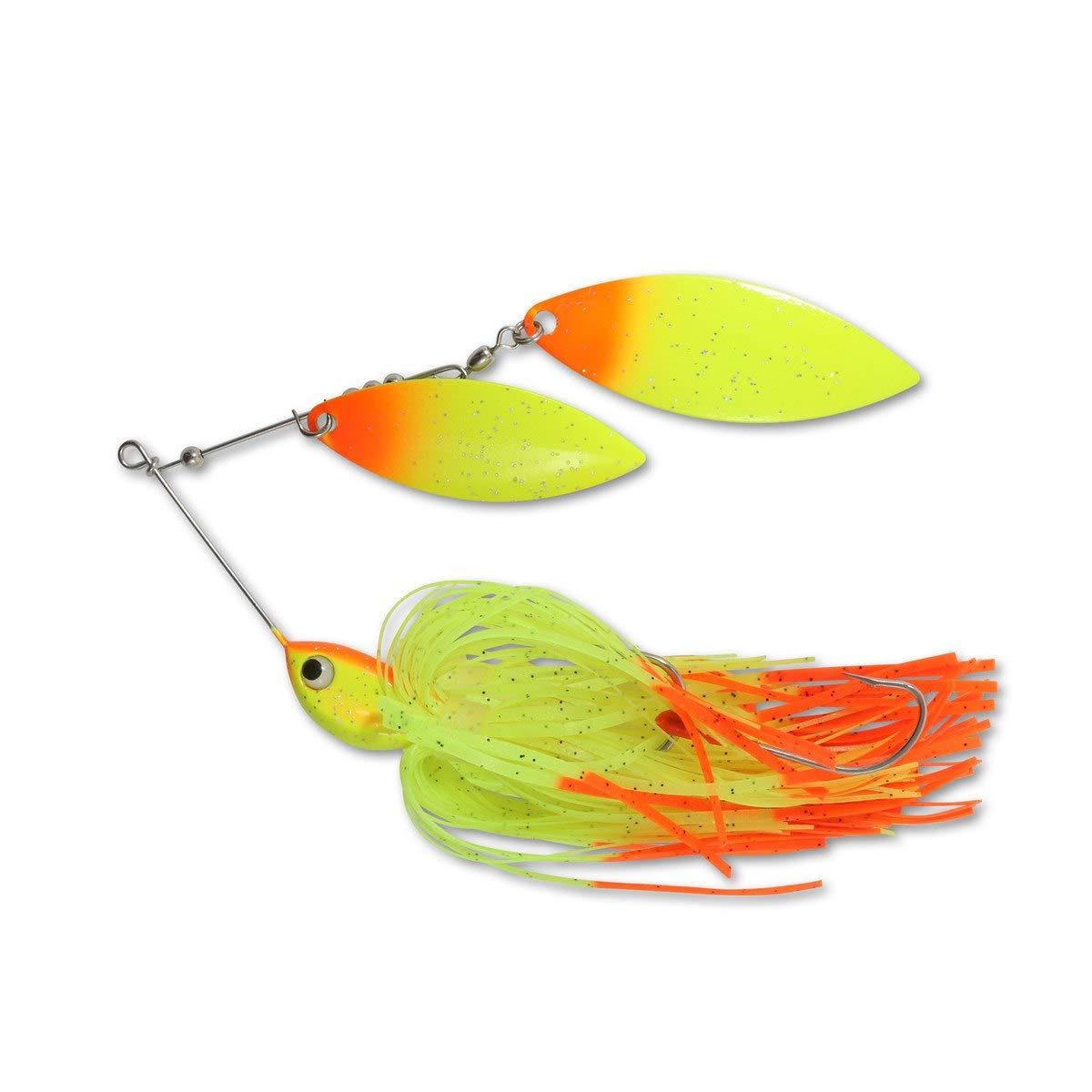 Northland Reed Runner Magnum spinnerbait packaging and setup for quick selection