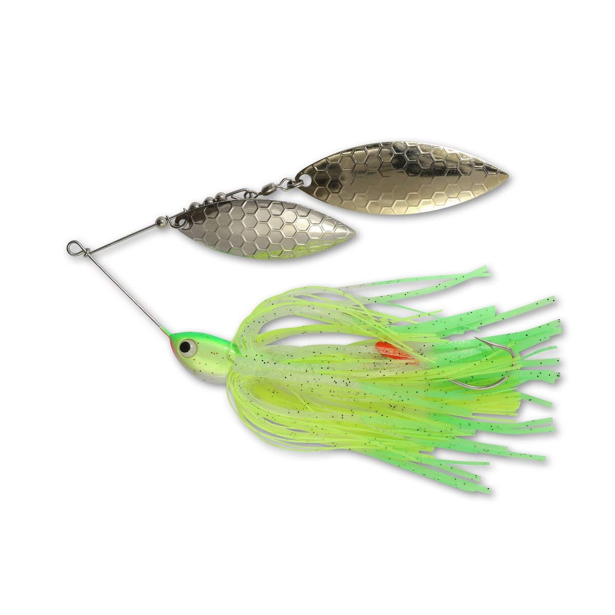 Northland Reed Runner Magnum twist bend aids leader-ready rigging for streamlined setups.